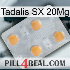 Tadalis SX 20Mg 24